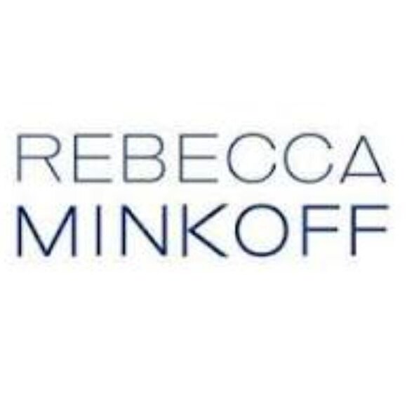 Rebecca Minkoff Sunset Flare High Rise Light Wash Slightly Distressed Size 27 - Picture 2 of 8